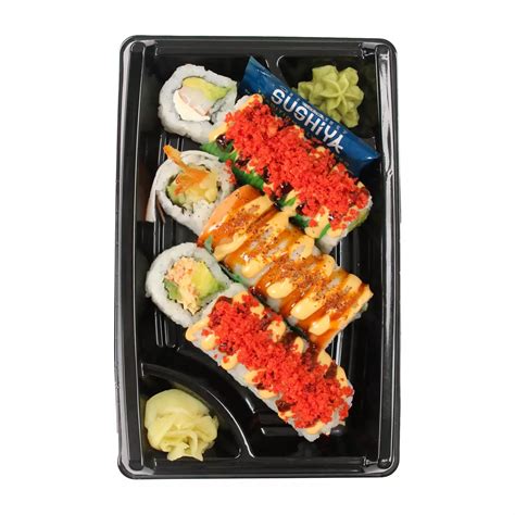 Texas Sushi - calories, carbs, nutrition