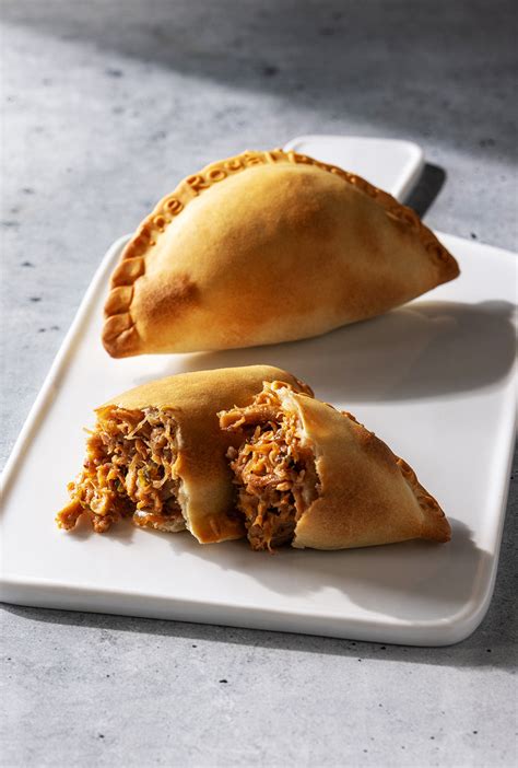 THab Empanada Pulled Pork 1 EA - calories, carbs, nutrition