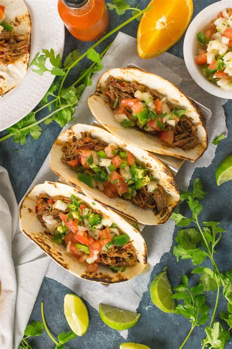 THab Taco Beef Barbacoa Soft 3 EA - calories, carbs, nutrition