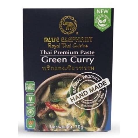 Thai Green Curry Halal - calories, carbs, nutrition