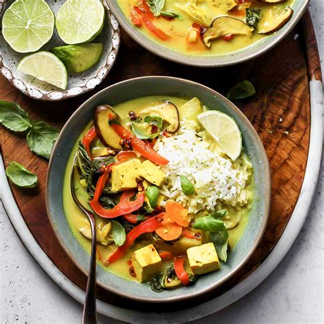 Thai Vegan Broth (76506.1) - calories, carbs, nutrition