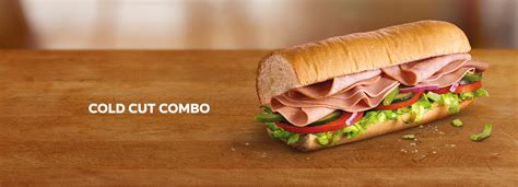 The American Combo Sub - calories, carbs, nutrition