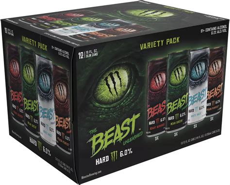 The BEAST - calories, carbs, nutrition