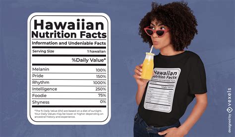 The Hawaiian - calories, carbs, nutrition