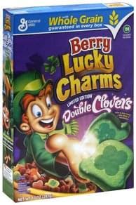 The Lucky Clover - calories, carbs, nutrition