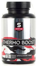 Thermoboost - calories, carbs, nutrition