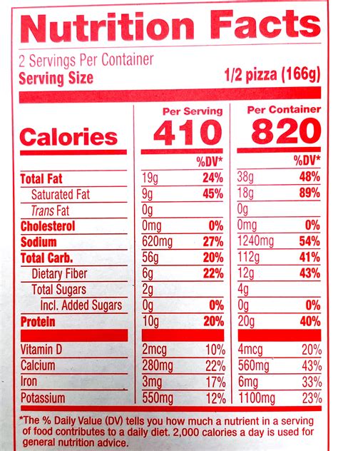 Thin Crust Blue Cheese, Bacon, and Green Onion Pizza - calories, carbs, nutrition