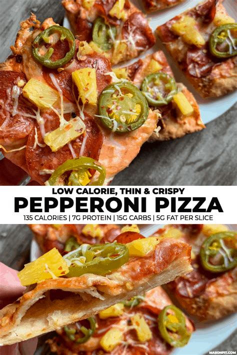 Thin Crust Pizza Con Queso - calories, carbs, nutrition