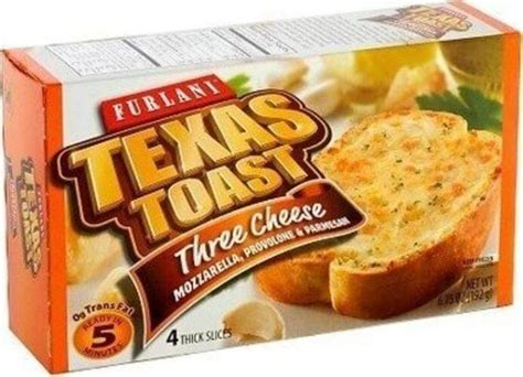 Three Cheese Texas Grill - calories, carbs, nutrition