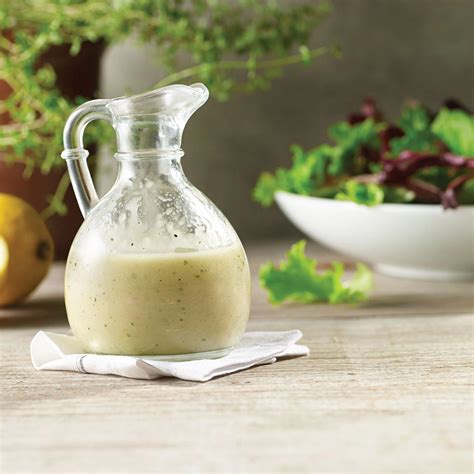 Thyme Vinaigrette - calories, carbs, nutrition