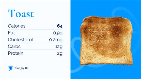 Toast Everything PLT - calories, carbs, nutrition