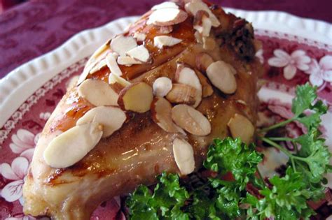 Toasted Almond Chicken Breast - calories, carbs, nutrition
