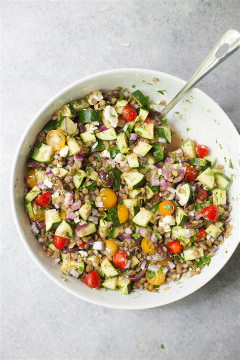 Toasted Lentil Salad Cup - calories, carbs, nutrition