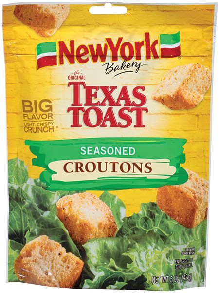 Toasted Seasoned Croutons - calories, carbs, nutrition