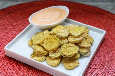 Tof-ish & Chips with Pickle Sauce (V) - calories, carbs, nutrition