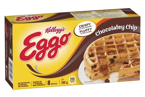 Toffee Waffles - calories, carbs, nutrition
