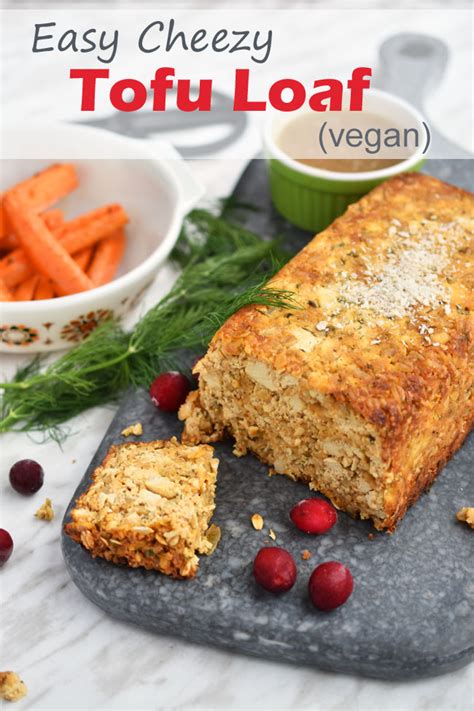 Tofu Loaf - calories, carbs, nutrition