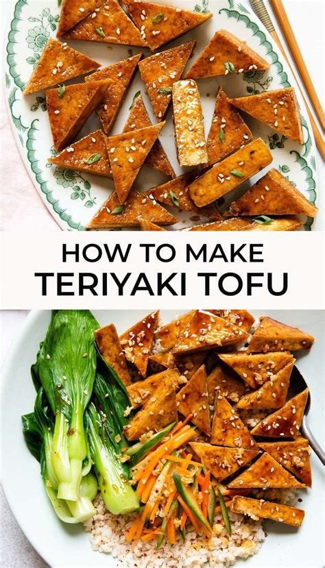 Tofu Seared Teriyaki 4 oz - calories, carbs, nutrition