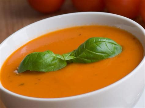 Tomato Bisque - calories, carbs, nutrition