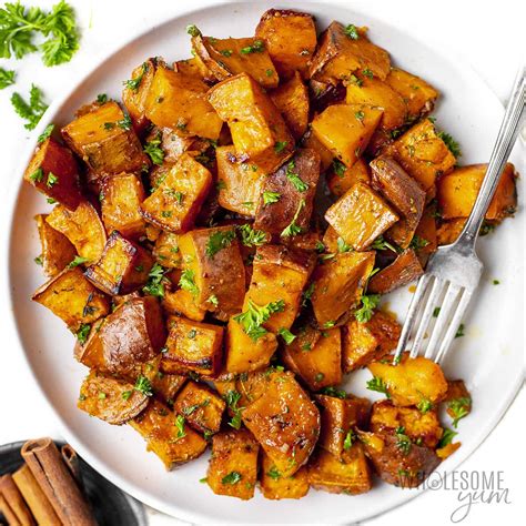 Tomato Frittata, Oven Roasted Sweet Potatoes, Orange Segments (400VEG) - calories, carbs, nutrition