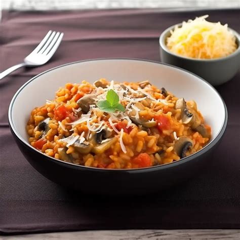 Tomato Mushroom Compote - calories, carbs, nutrition