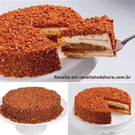 Torta Crocante - calories, carbs, nutrition