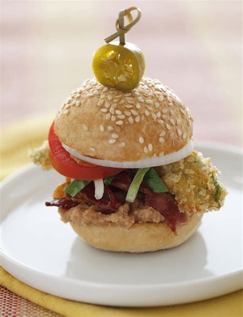 Torta Milanesa-Slider - calories, carbs, nutrition