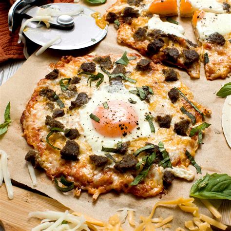 Tortilla Beef Stir Fried Pizza - calories, carbs, nutrition