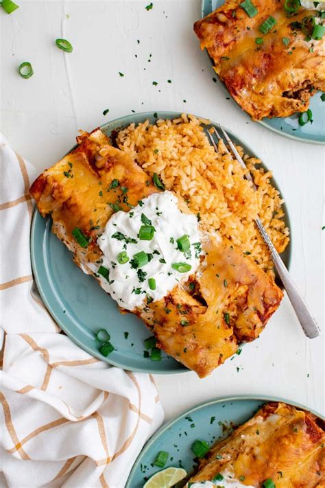 Tortilla-Less Turkey Enchiladas-Large - calories, carbs, nutrition