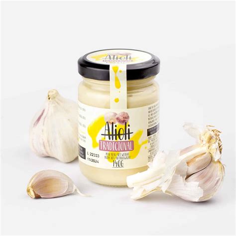 Traditional Aioli (64700.0) - calories, carbs, nutrition