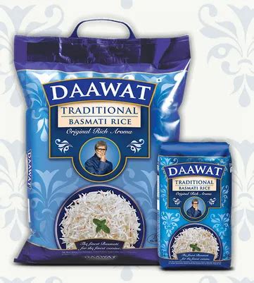 Traditional Basmati Rice - calories, carbs, nutrition