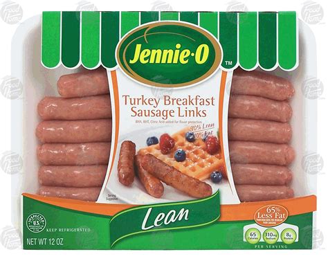 Traditional Breakfast Sausage Links - calories, carbs, nutrition