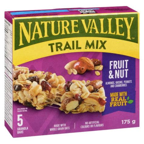 Trail Mix - Fruit 7 Nut - calories, carbs, nutrition