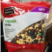 Trail Mix (Knapsack) - calories, carbs, nutrition