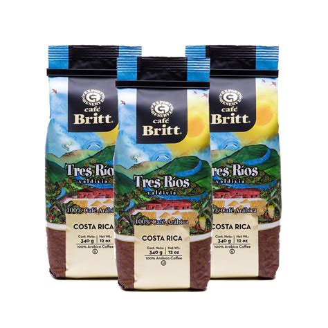 Tres Rios Coffee 12 fl oz - calories, carbs, nutrition