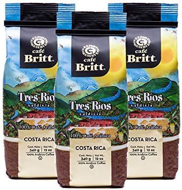 Tres Rios Coffee 20 fl oz - calories, carbs, nutrition