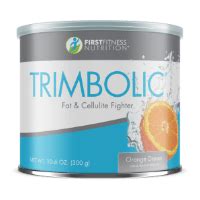 Trimbolic - calories, carbs, nutrition