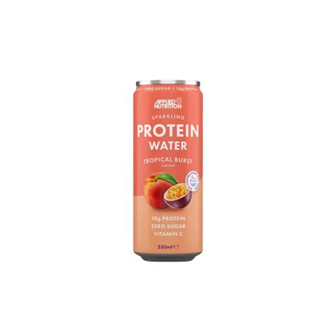 Tropical Protein - calories, carbs, nutrition