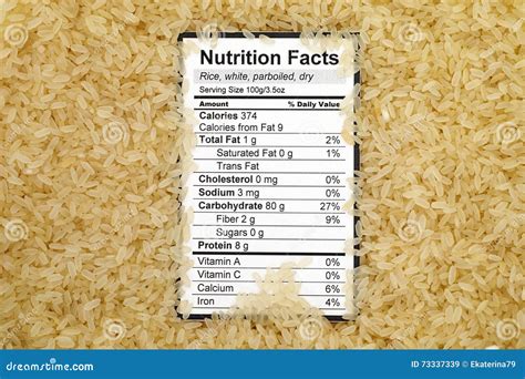 Tropical Rice - calories, carbs, nutrition