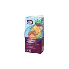 Tropisch vruchtensap - calories, carbs, nutrition