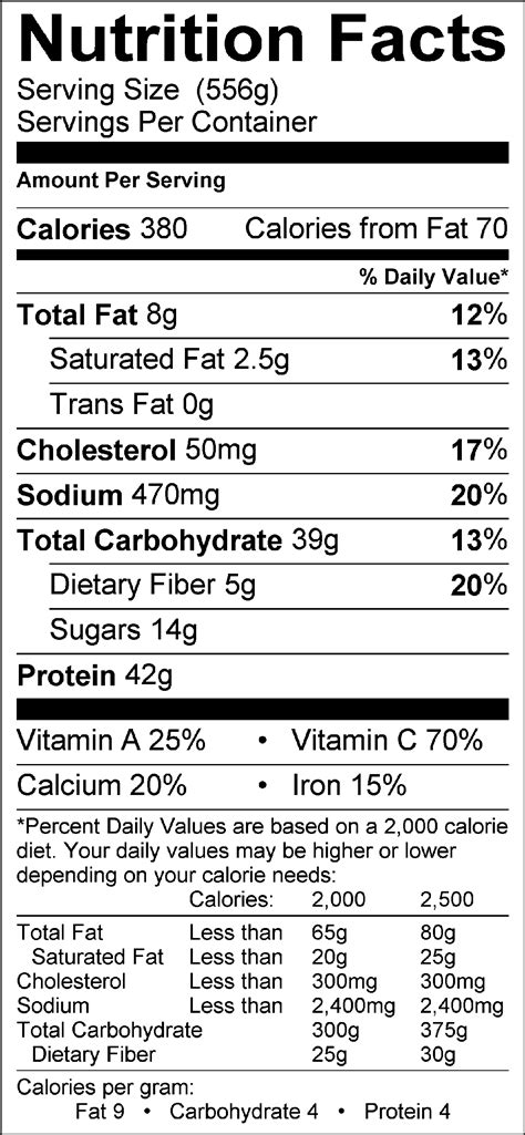 Tuna and Pasta - calories, carbs, nutrition