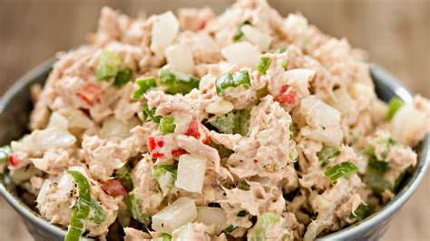 Tuna Salad Sandwich No Gluten - calories, carbs, nutrition