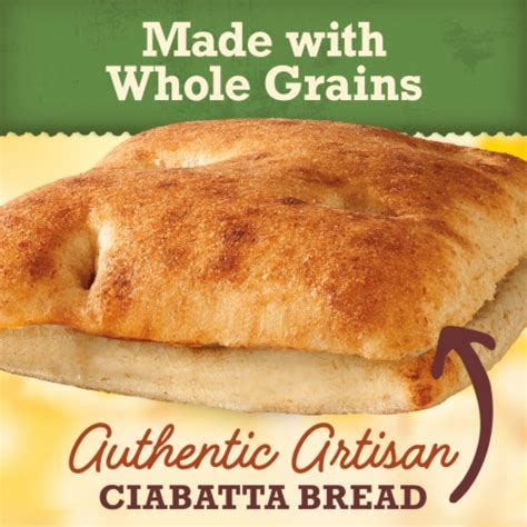 Turkey and Cheese Ciabatta - calories, carbs, nutrition