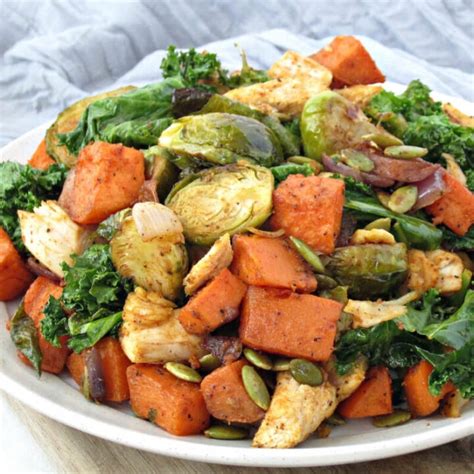 Turkey and Veggies - calories, carbs, nutrition