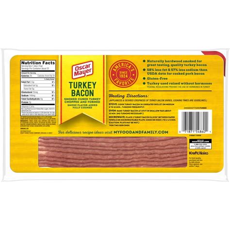 Turkey & Bacon Club Multigrain - calories, carbs, nutrition