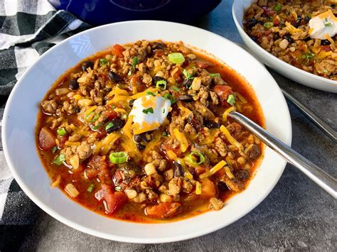 Turkey, Black Bean & Cornbread, Baked Turkey - calories, carbs, nutrition