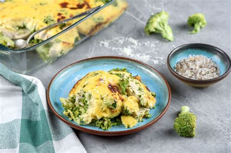 Turkey Broccoli Divan - calories, carbs, nutrition