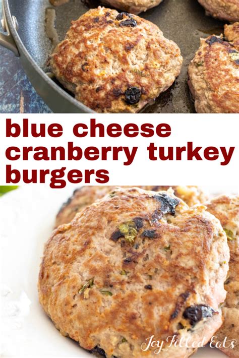 Turkey Burger Blue Cheese Bun (32409.11) - calories, carbs, nutrition