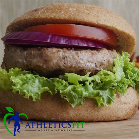 Turkey Burger with Sweet Potato Salad - calories, carbs, nutrition