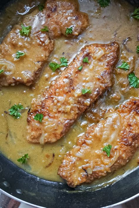 Turkey Chops - calories, carbs, nutrition